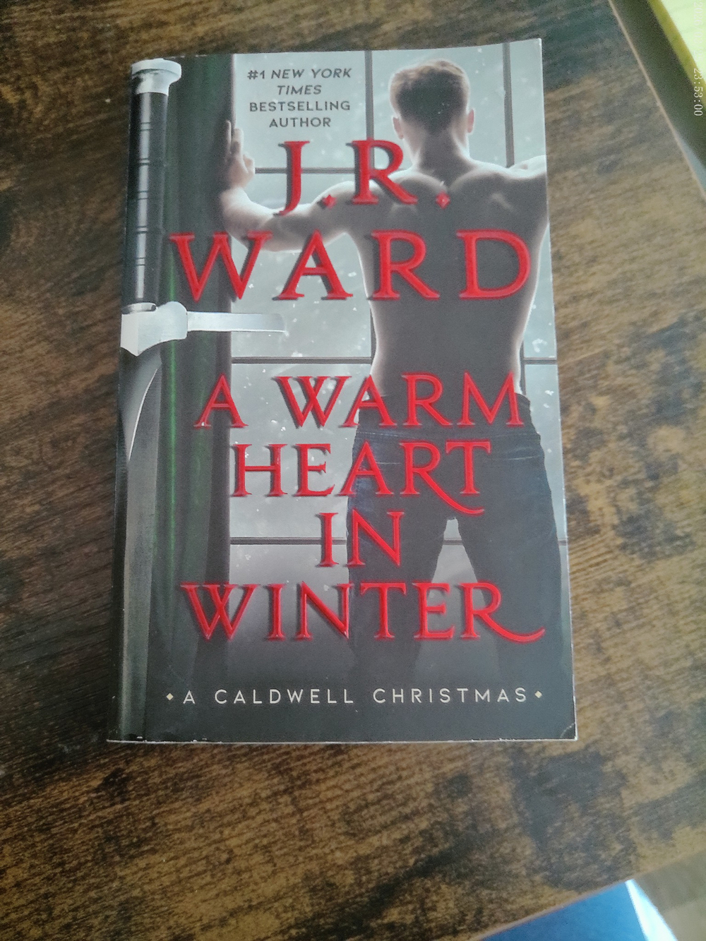 A Warm Heart in Winter by J.R. Ward
